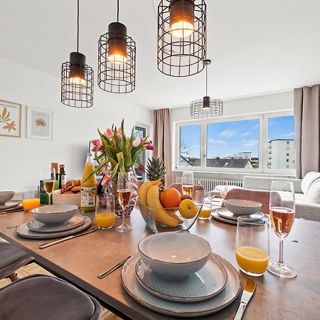 Seevital Apartment Mit Einzigartigem Alpenpanorama Immenstaad am Bodensee Zewnętrze zdjęcie